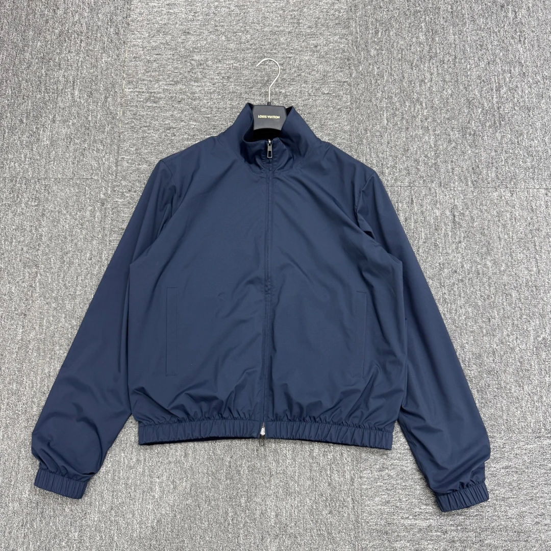 未使用 Loro Piana/诺悠翩雅 loro piana 山羊绒双面穿夹克