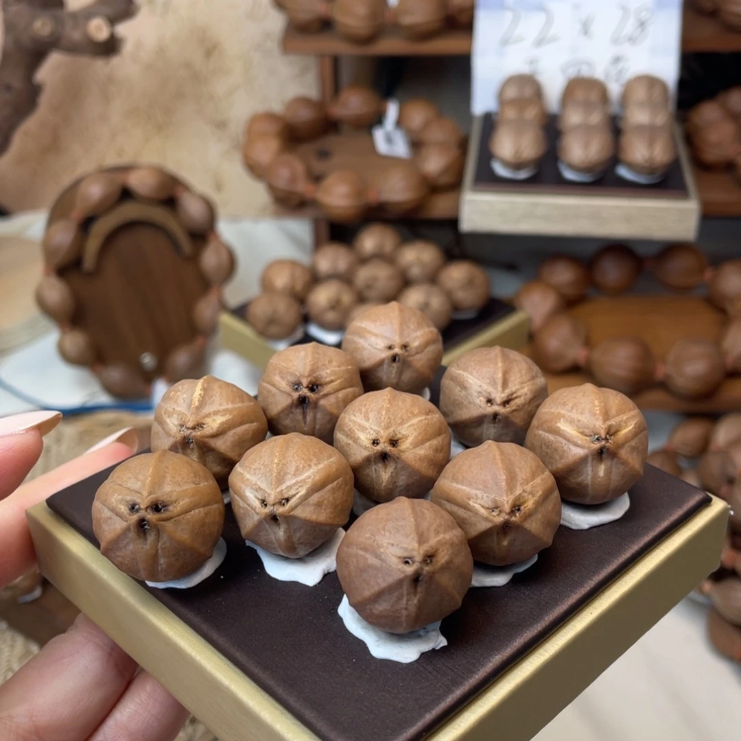 橄榄核手串/手链20.5*25精挑