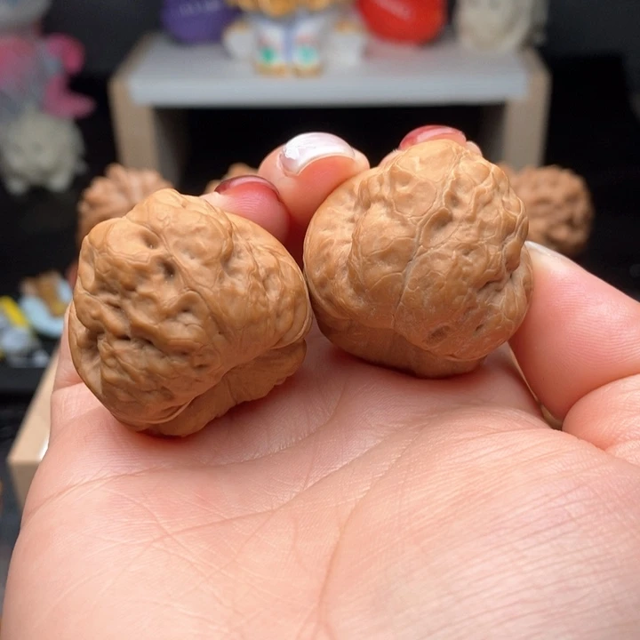 把件文玩核桃33古蟾