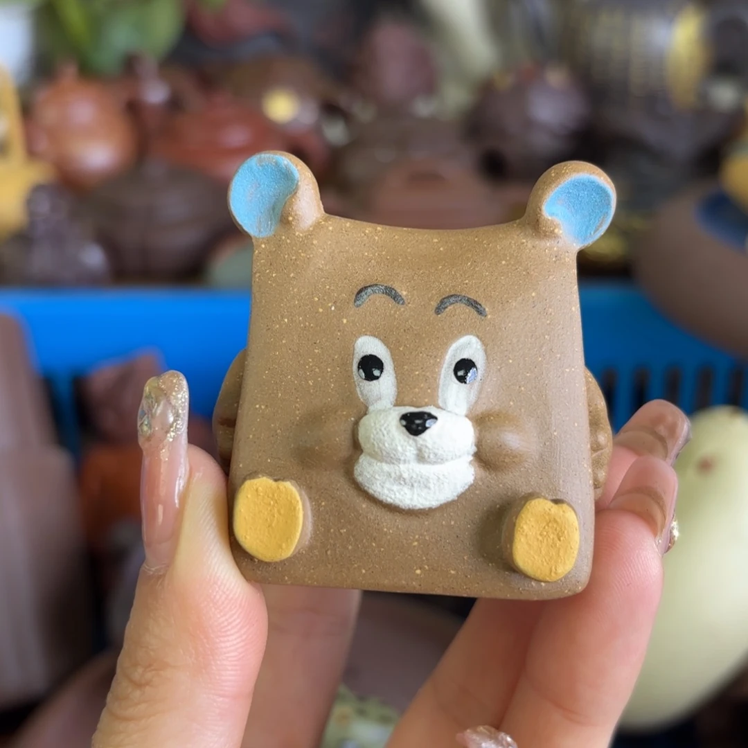 紫砂茶盘微瑕尾货听清再拍