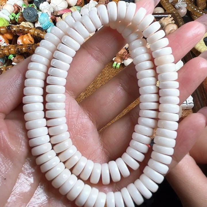 鹿骨手串/手链驼骨驼骨80，1.0