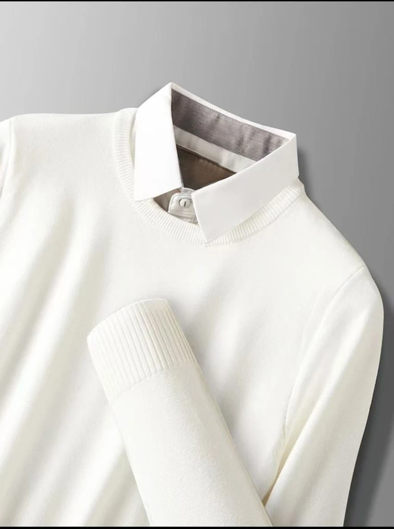 【铁锤推荐】男士休闲T恤 A120