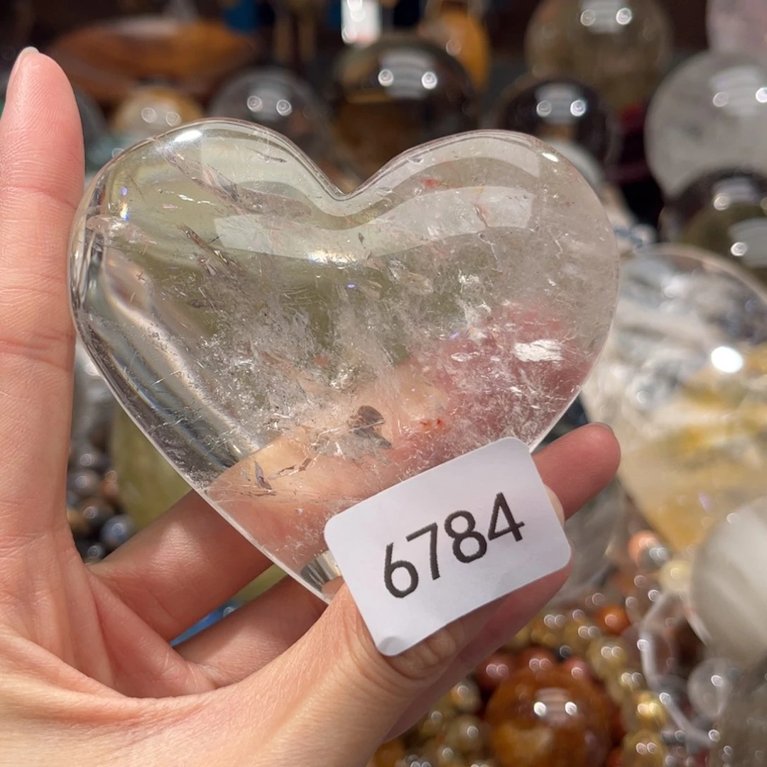 【闪购商品】未镶嵌大型摆件（非配饰）水晶