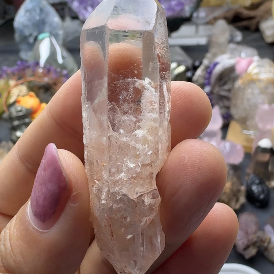 白幽灵双肩带流星雨