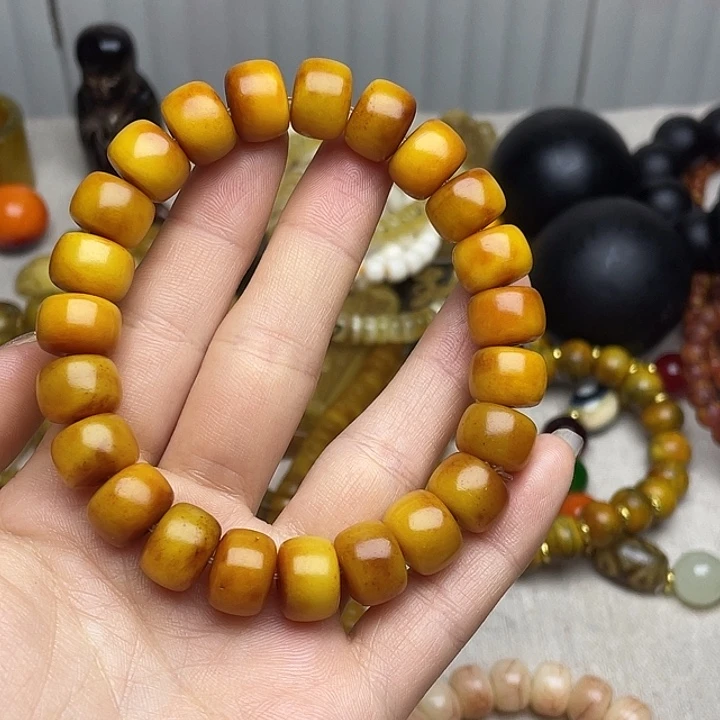 牛骨手串/手链1.2