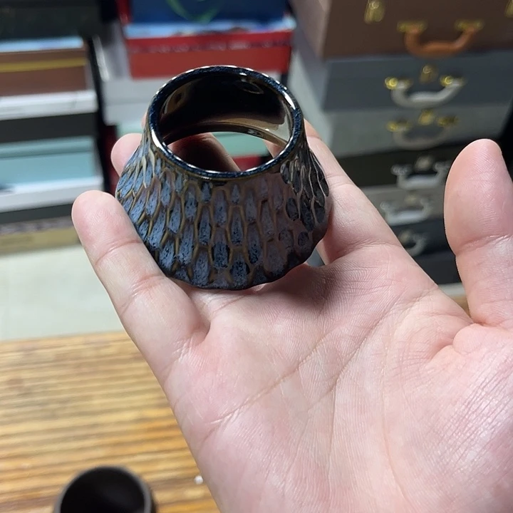 孤品茶具套装等。