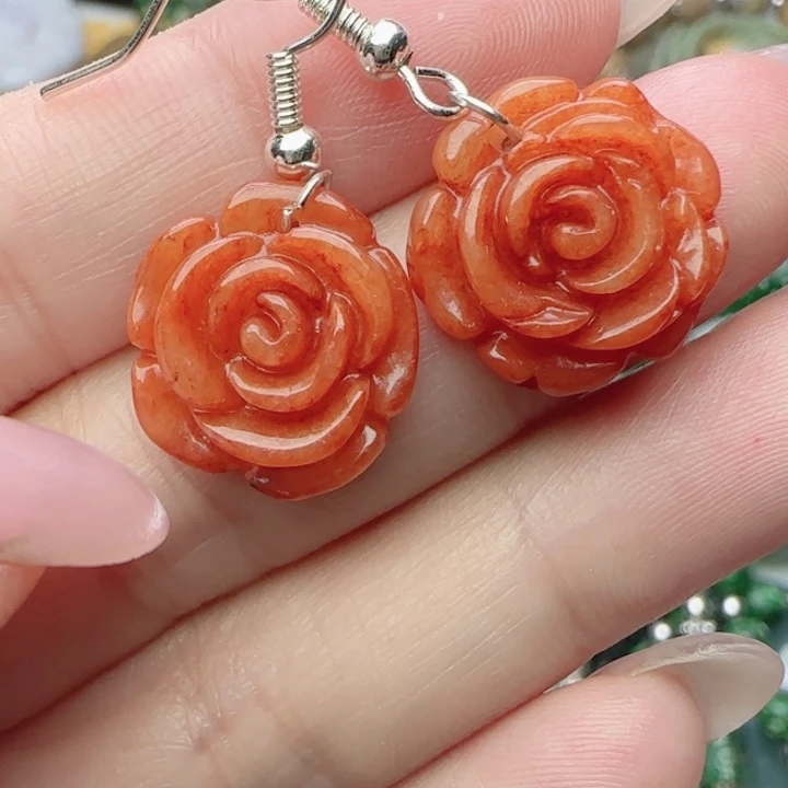 翡翠未镶嵌颈饰天然A货268