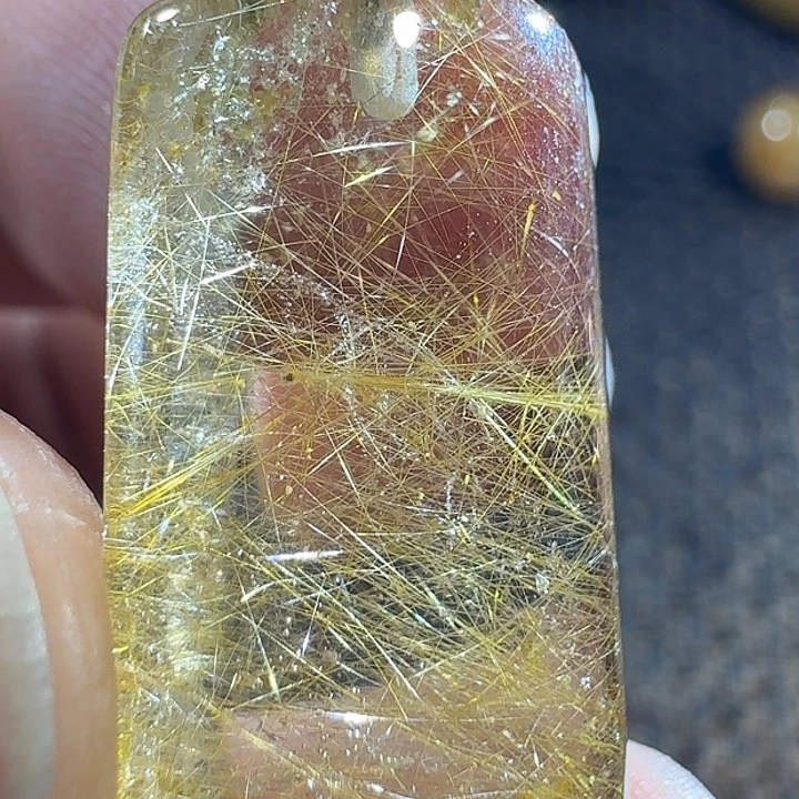 环***店未镶嵌水晶颈饰我