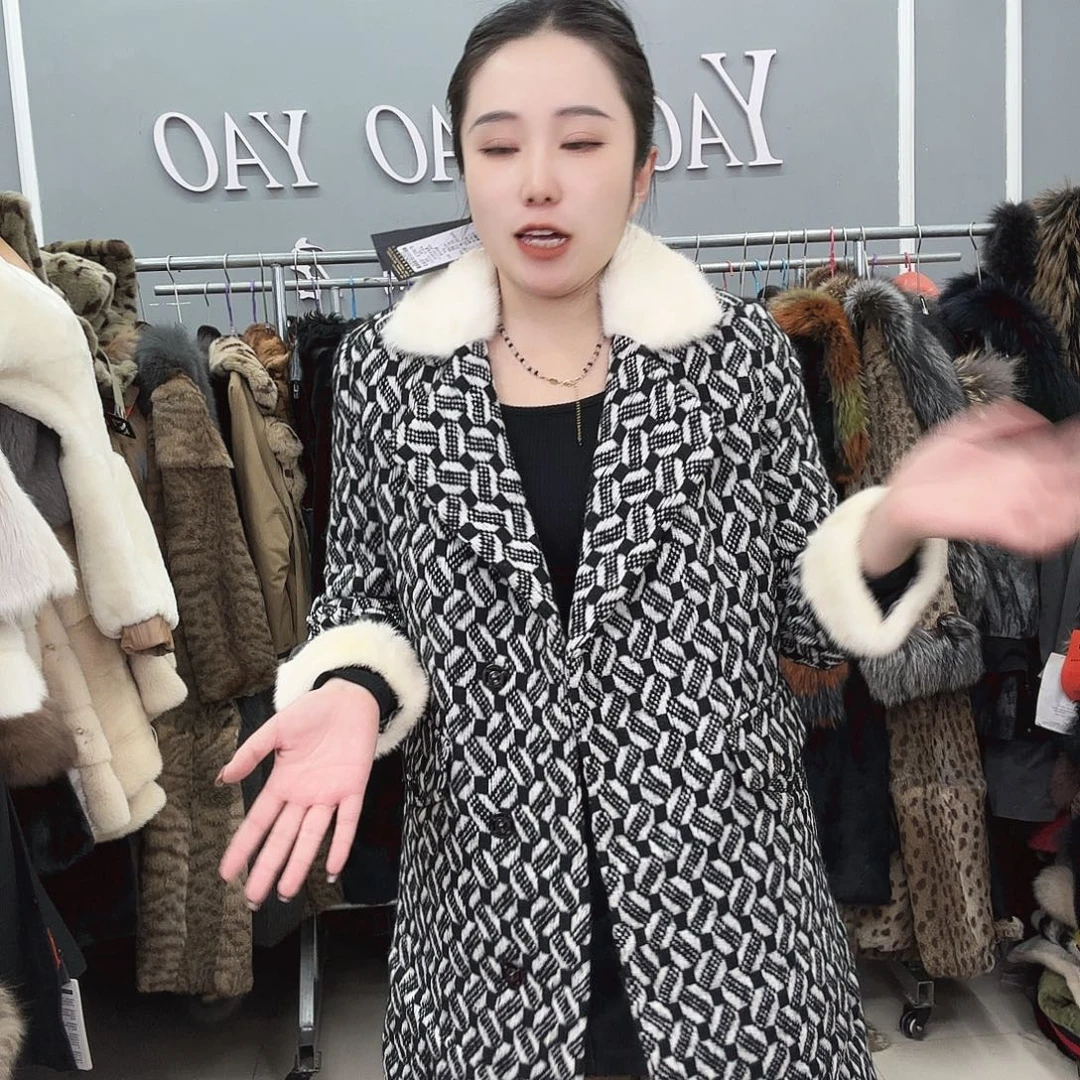 姚小妖家高端皮草