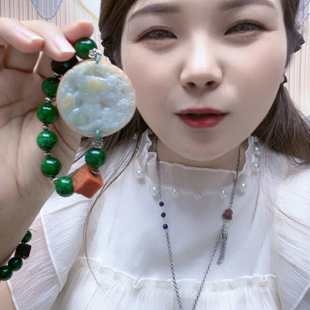 【闪购商品】未镶嵌手链翡翠