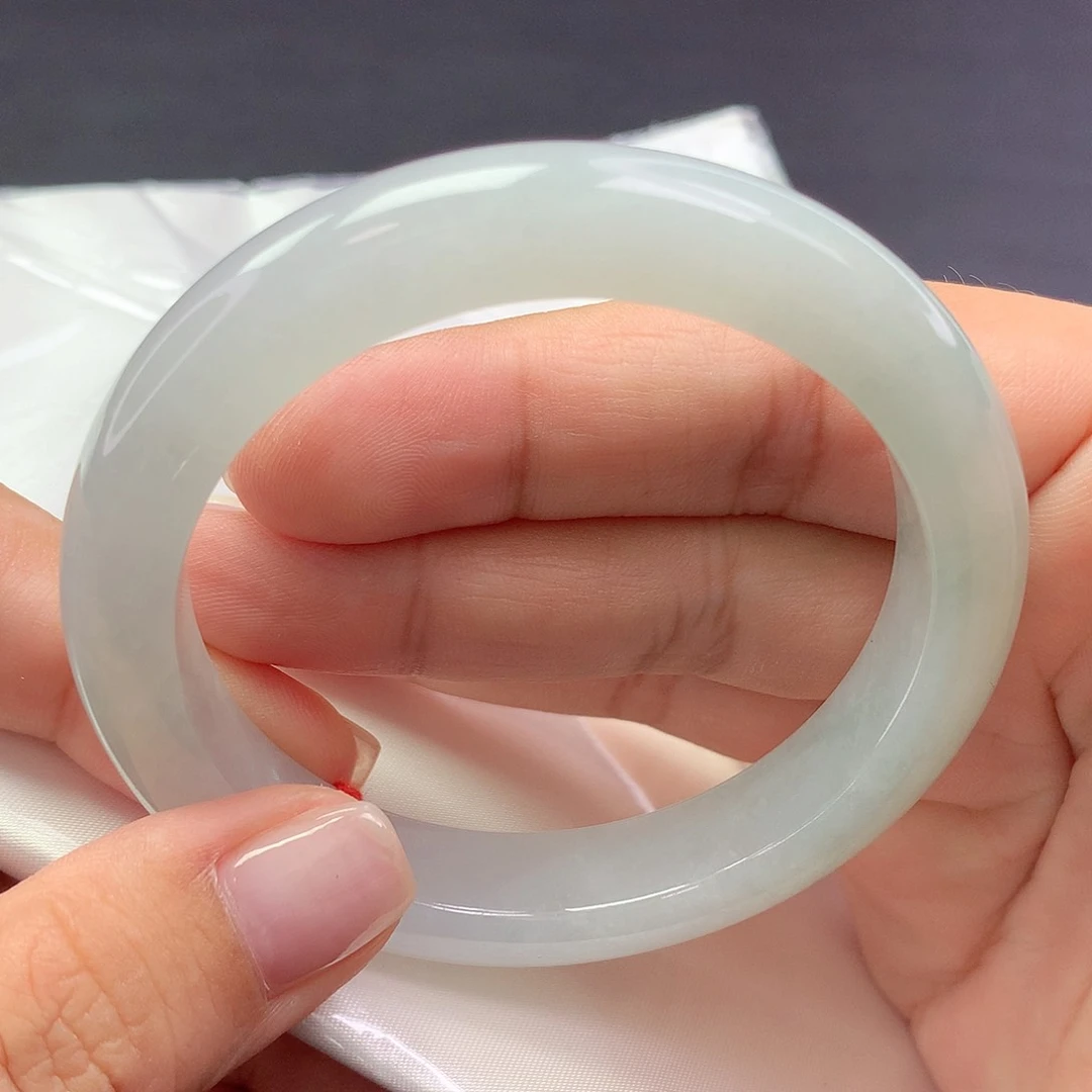 【闪购商品】翡翠手镯未镶嵌a 191123