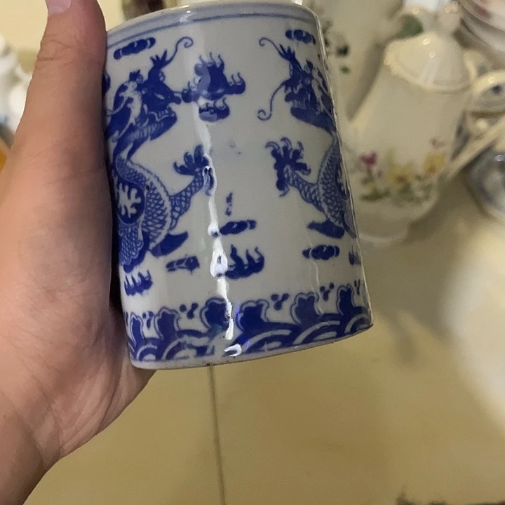 摆件，烧制问题都是正常24号