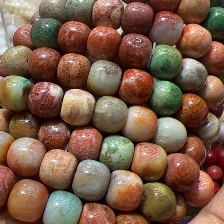 大果紫檀（缅甸花梨）10/10多宝姑娘玉