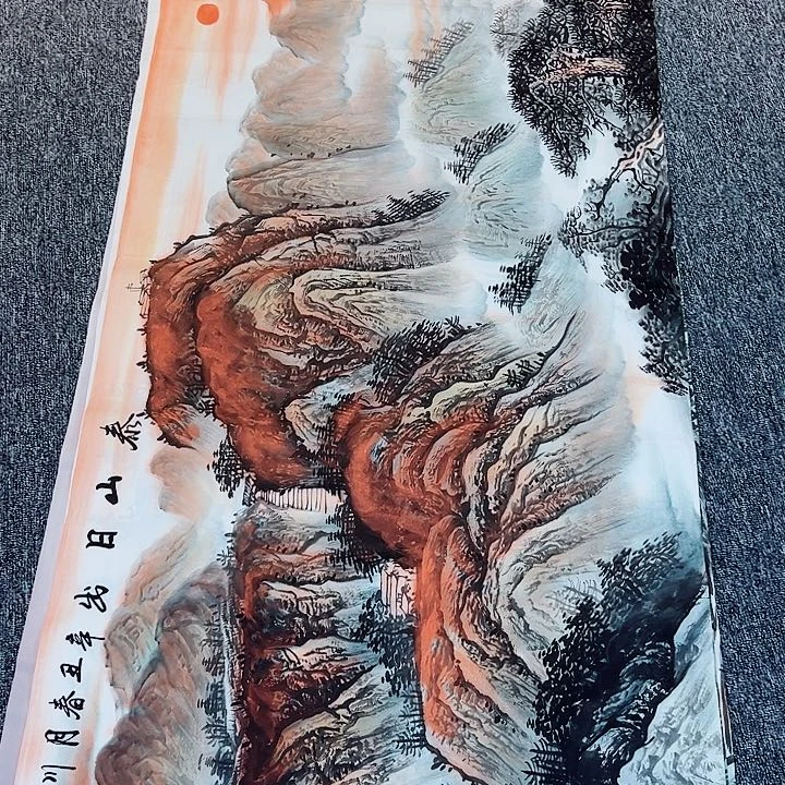 手绘作品全场甩货中
