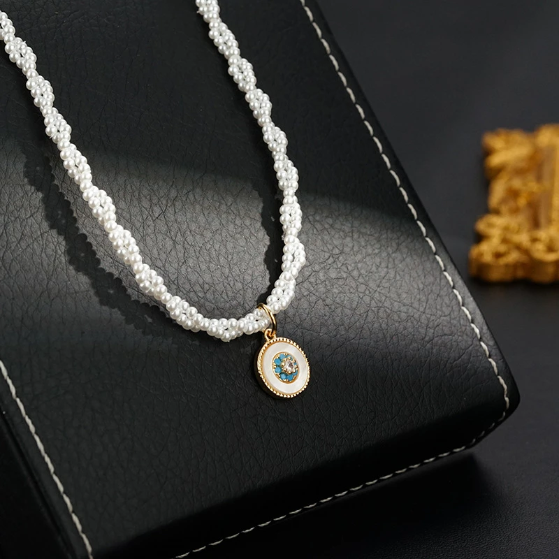 英⭐Prefect&Young轻奢个性双层精致项链Z-6135