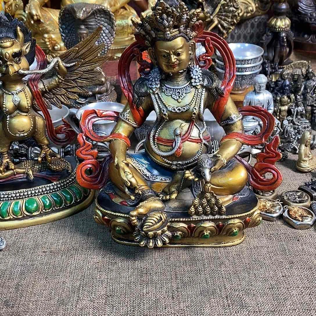 小****）精品铜器摆件收收藏藏