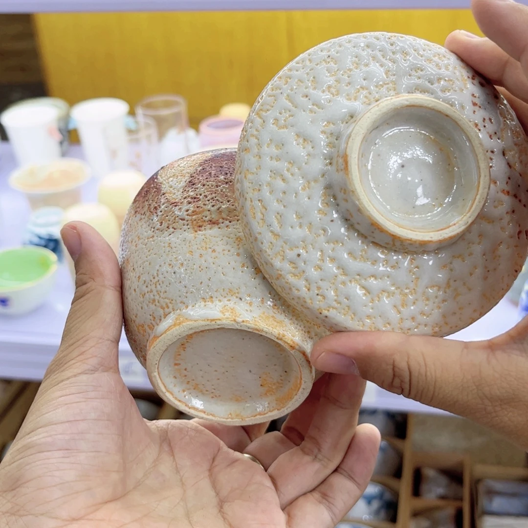 瓷片欢迎光临美桃儿～