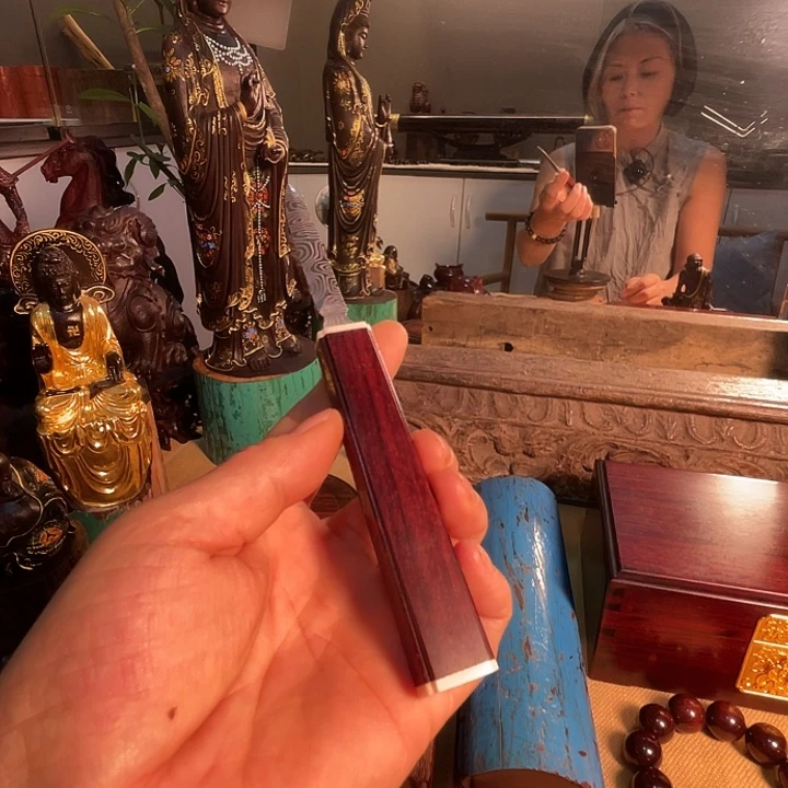 小叶紫檀手串/手链檀香紫檀