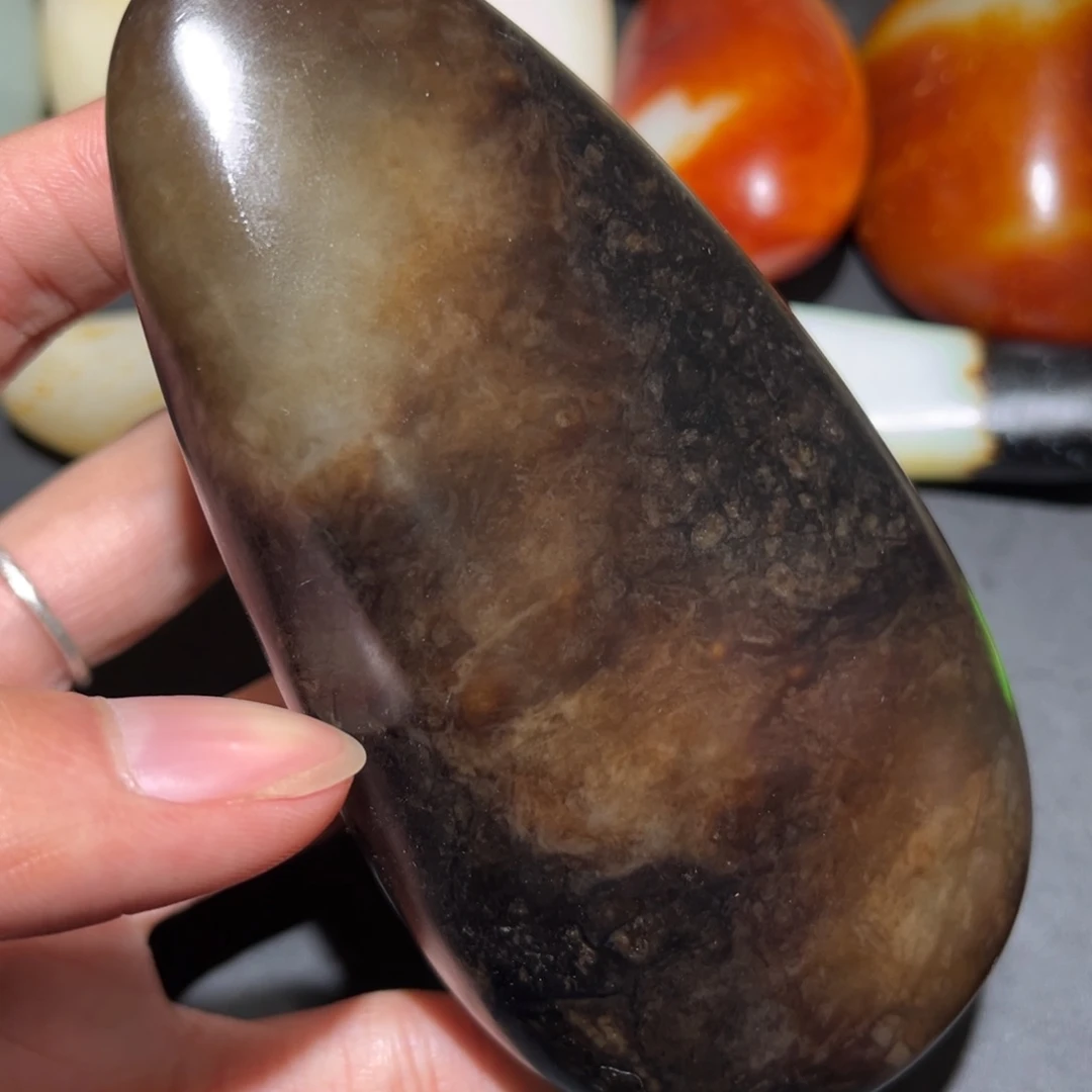 和田玉未镶嵌珠宝奇石