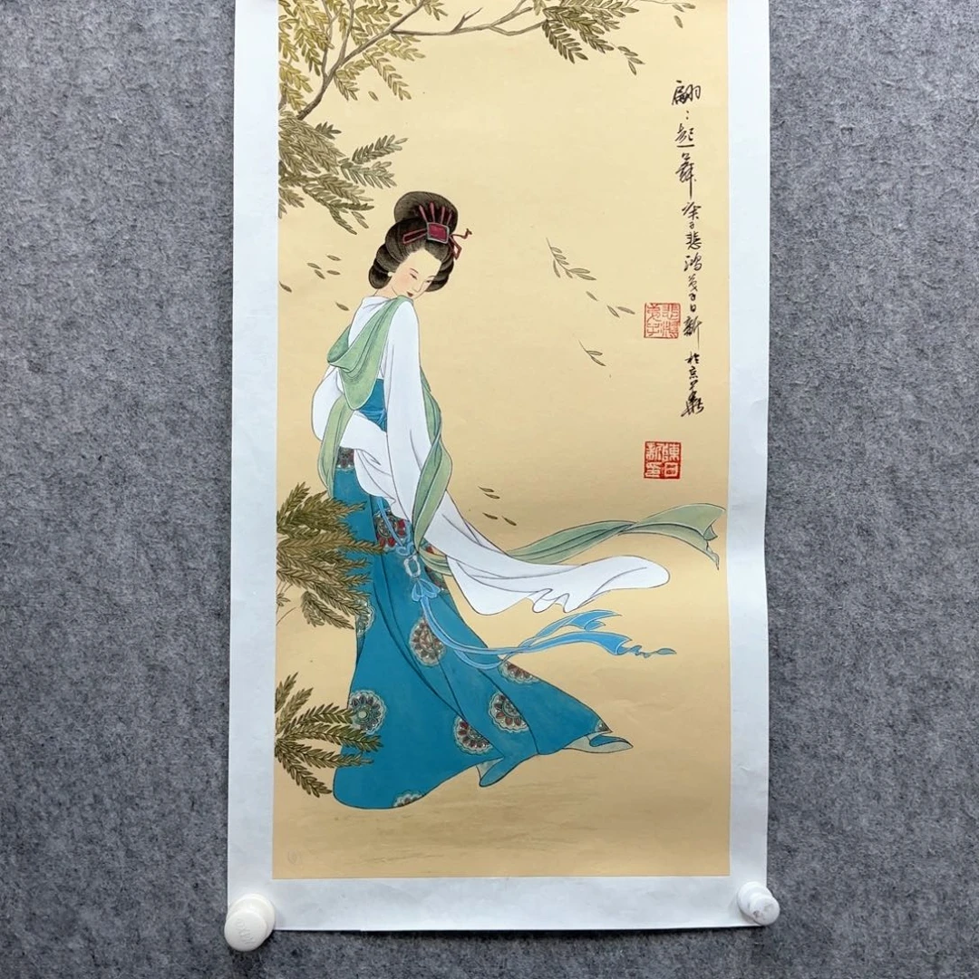 书法书法作品多次参加