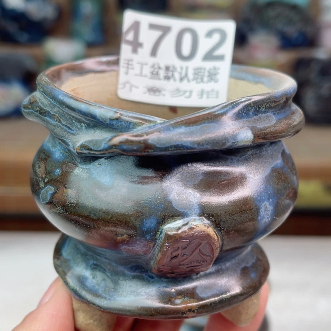 景德镇陶瓷艺术罐，全手工制作