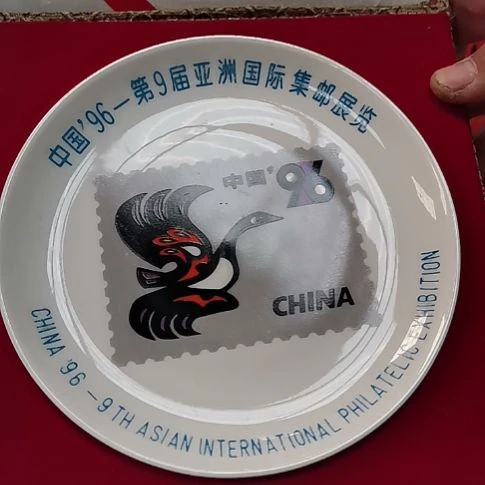 摆件，烧制问题属于正常的3号