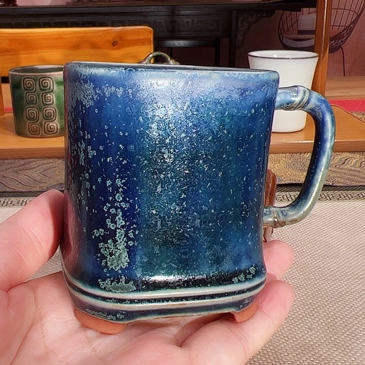 杯子钧瓷艺术作品13