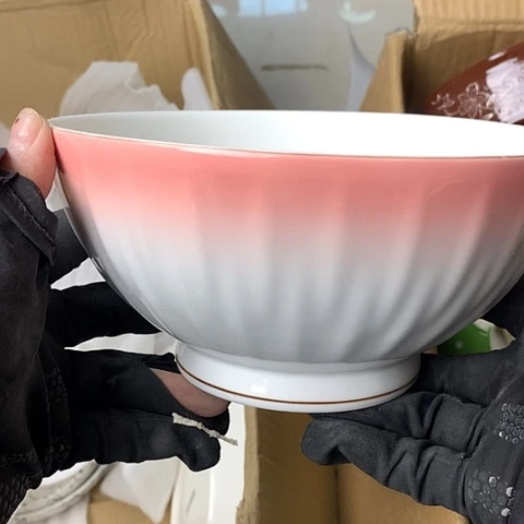 盘陶瓷制品满25拼单发货默认微瑕