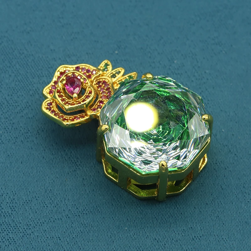 【高级定制】收藏级轻奢时尚设计吊坠w1079