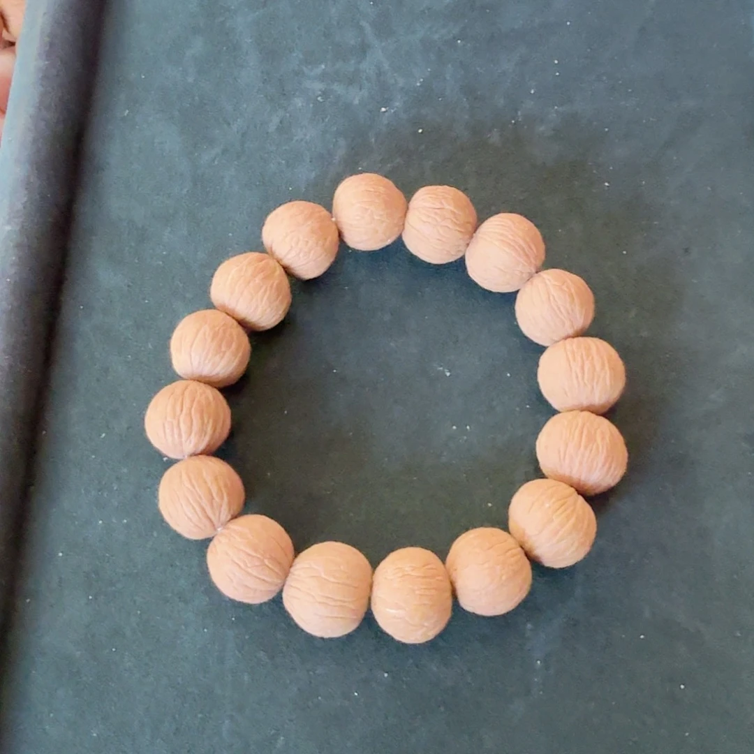 猴头核桃手串风雨猴头15