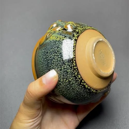 【闪购商品】茶盏-694............