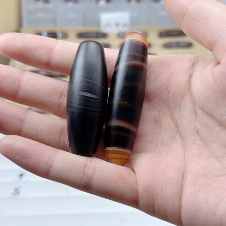 玛瑙/玉髓颈饰未镶嵌天***时