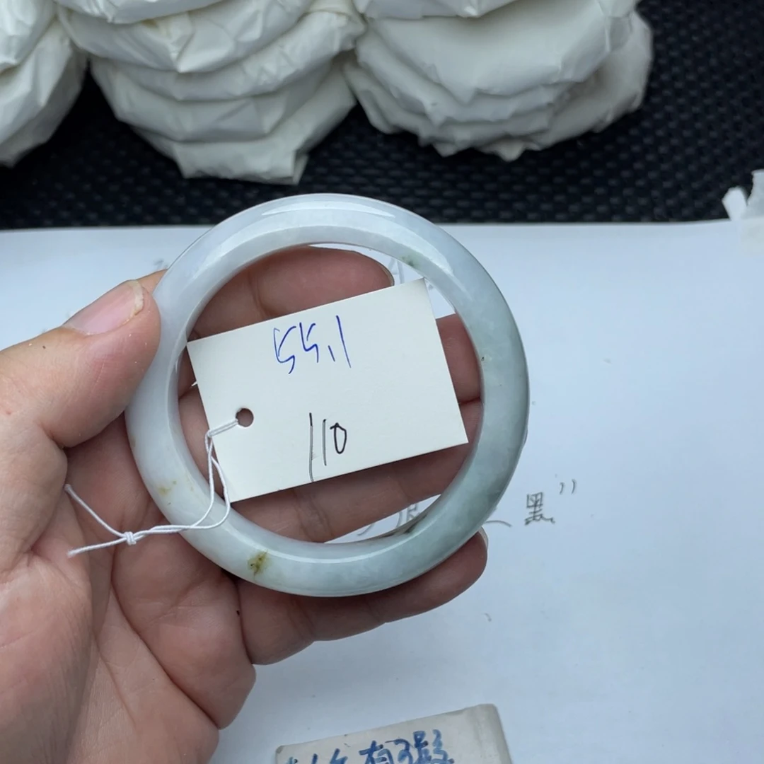 未镶嵌手镯翡翠翡翠手镯110