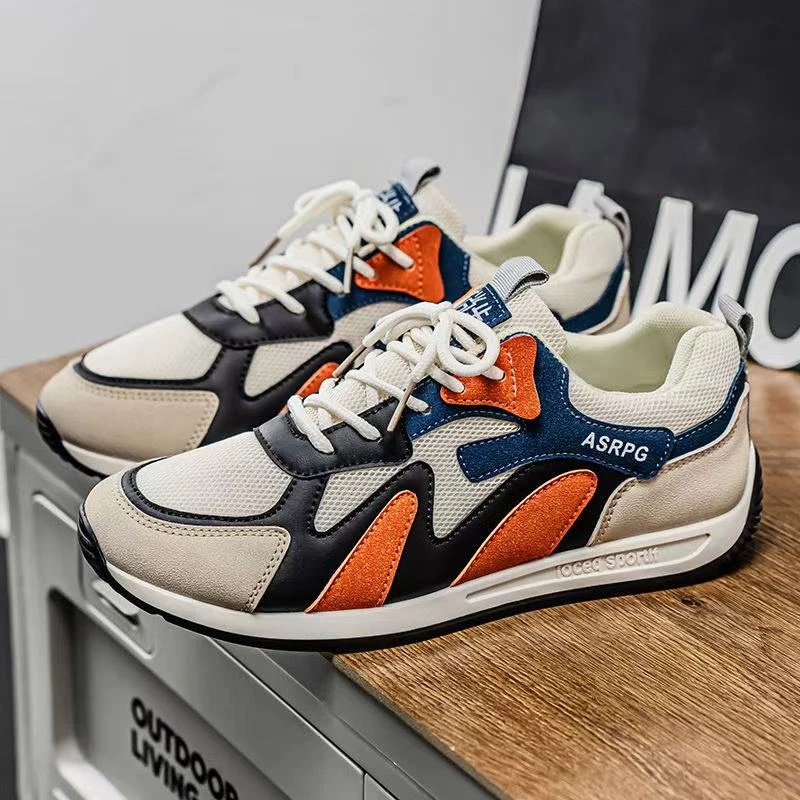 夏季新款高端时尚潮流百搭休闲鞋HY2522