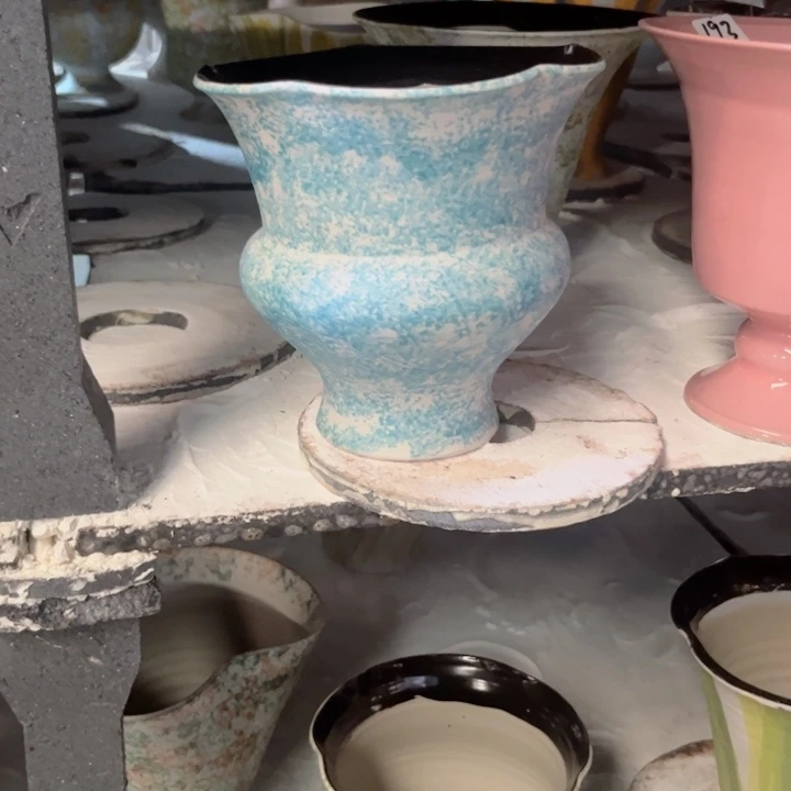 瓷片口15高17 景德镇陶瓷