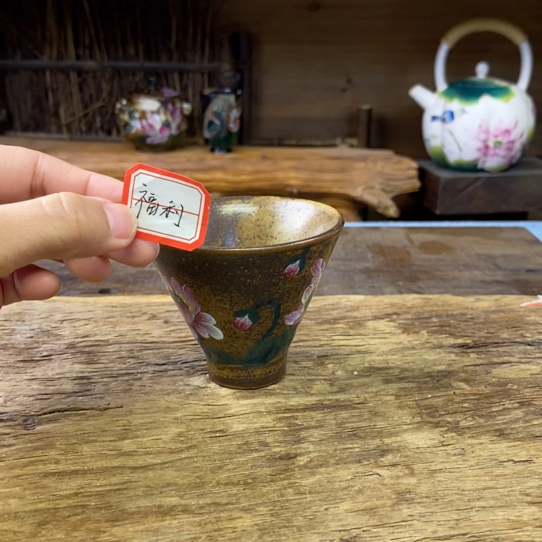 景德镇纯手工制作陶瓷