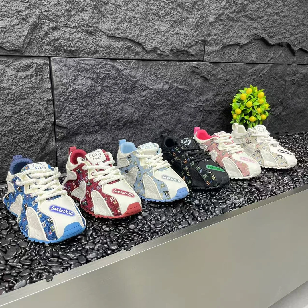 【皮鞋码】新款皮面厚底百搭休闲舒适个性洋气男款潮鞋