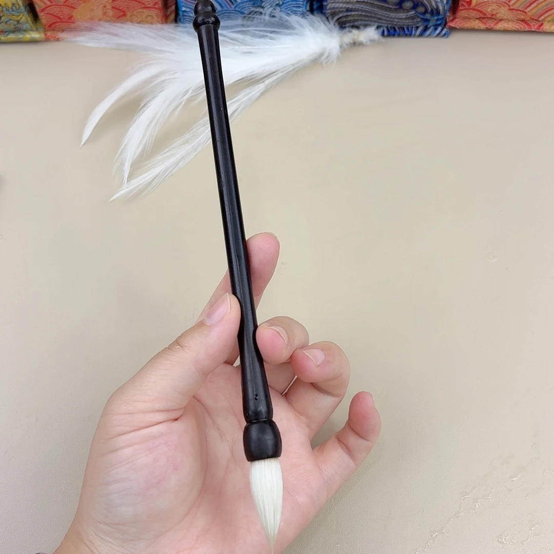 黑菩提纯羊好高货一支