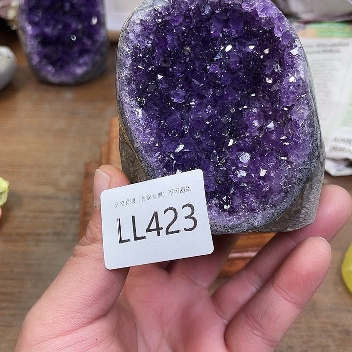 大型摆件（非配饰）水晶未镶嵌