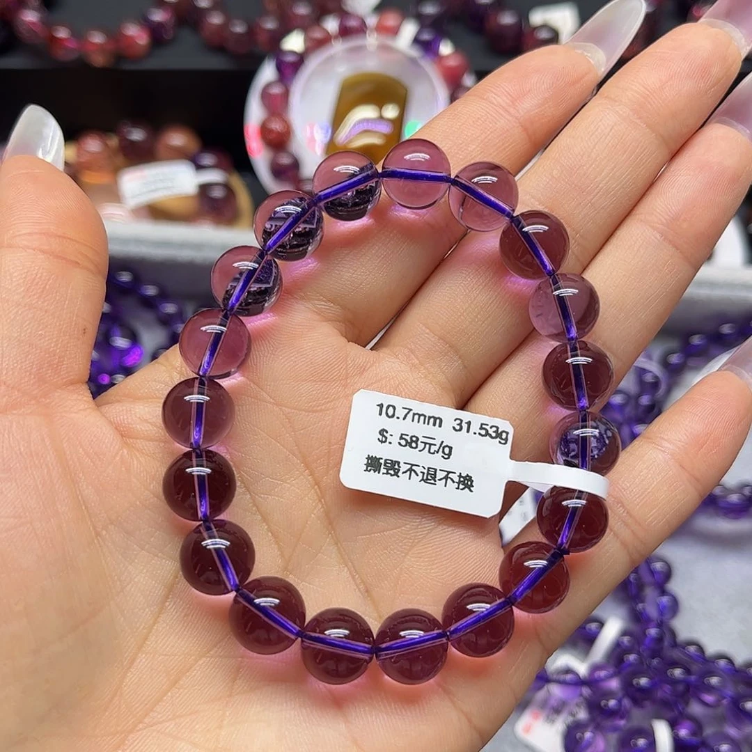 手链未镶嵌水晶手链