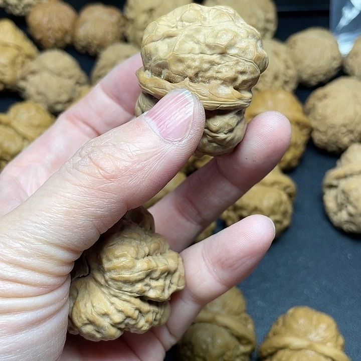 文玩核桃吊坠Z****.蛤蟆