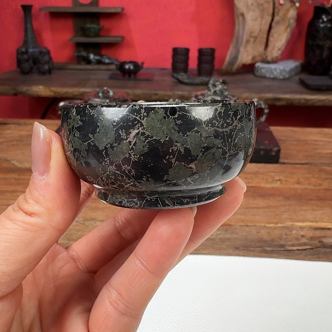 康能美玉瓷安山玉