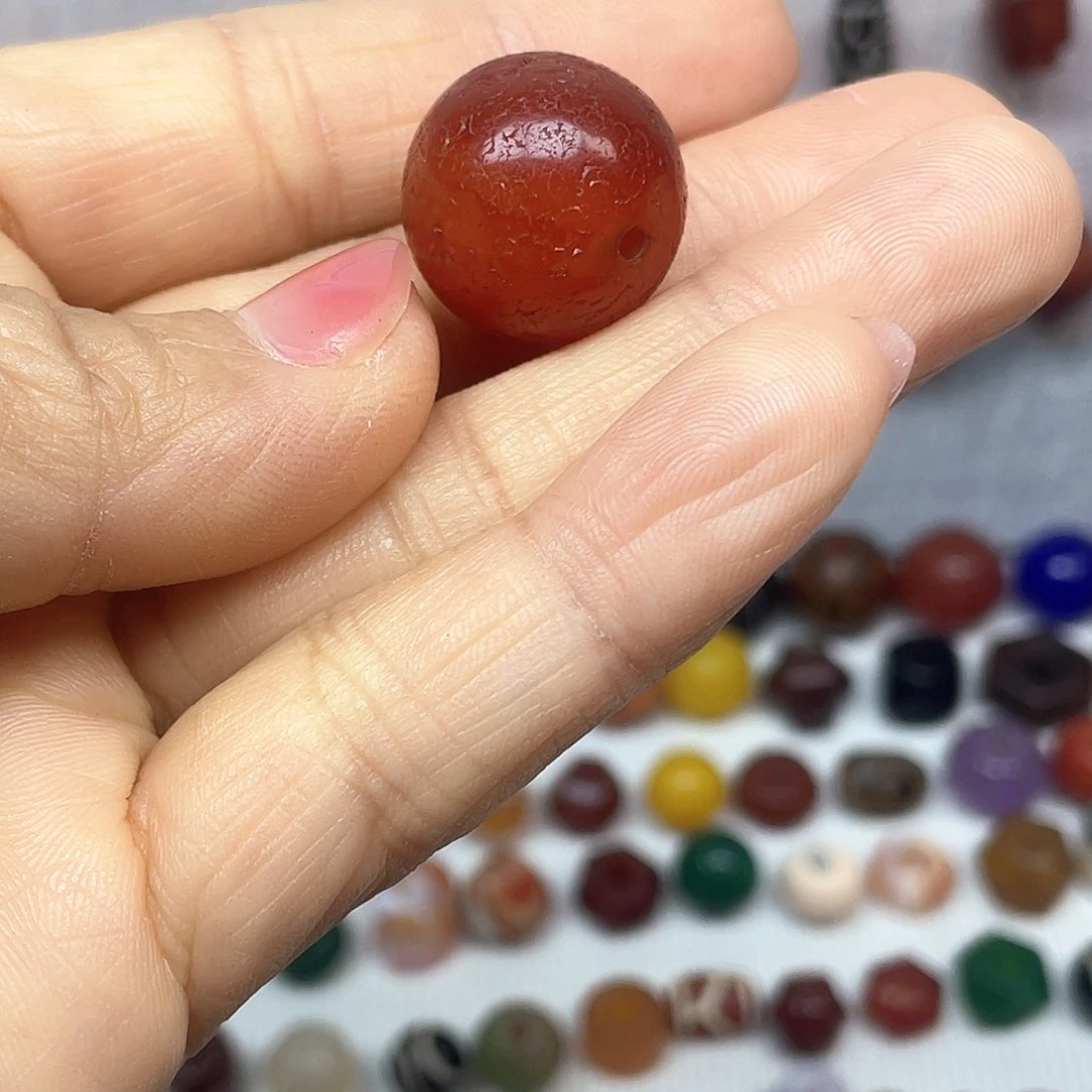 玛瑙/玉髓吊坠未镶嵌知**乐