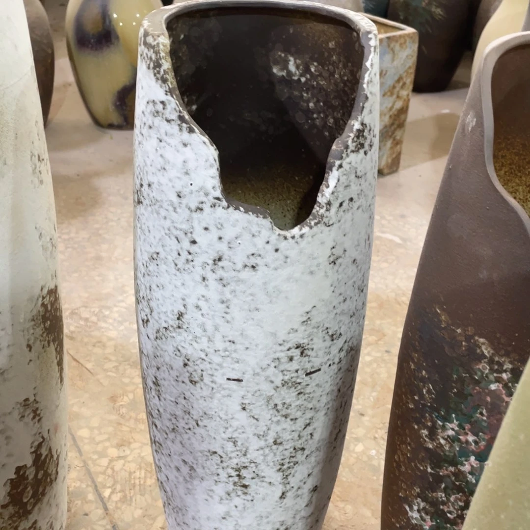 陶瓷高度50厘米缺口18厘米