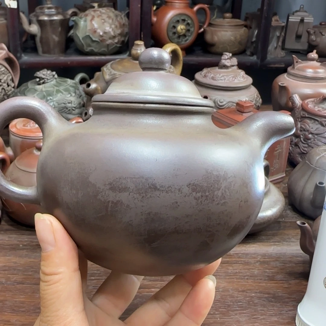 茶壶紫砂正**戒紫砂茶具