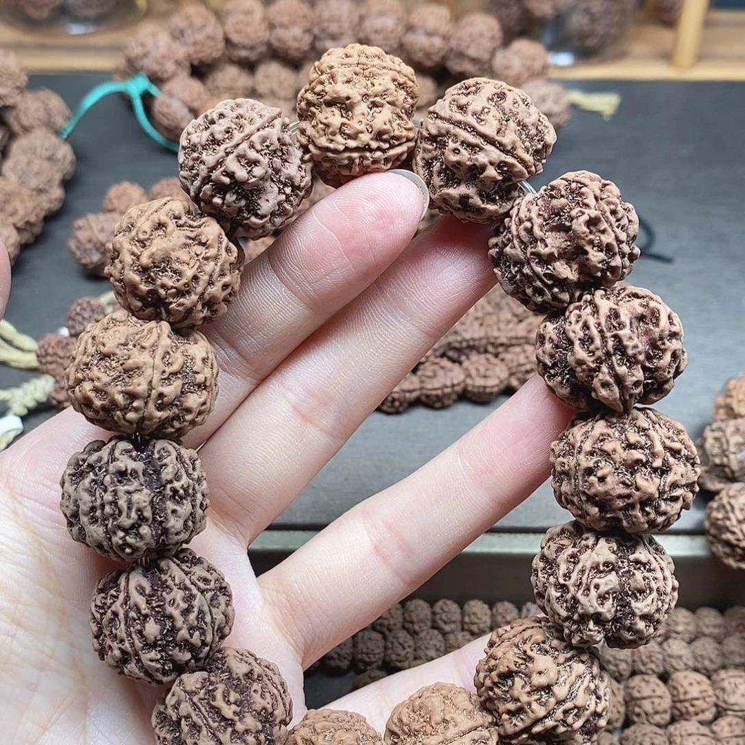 吊坠金刚菩提22mm深沟大梅花564#