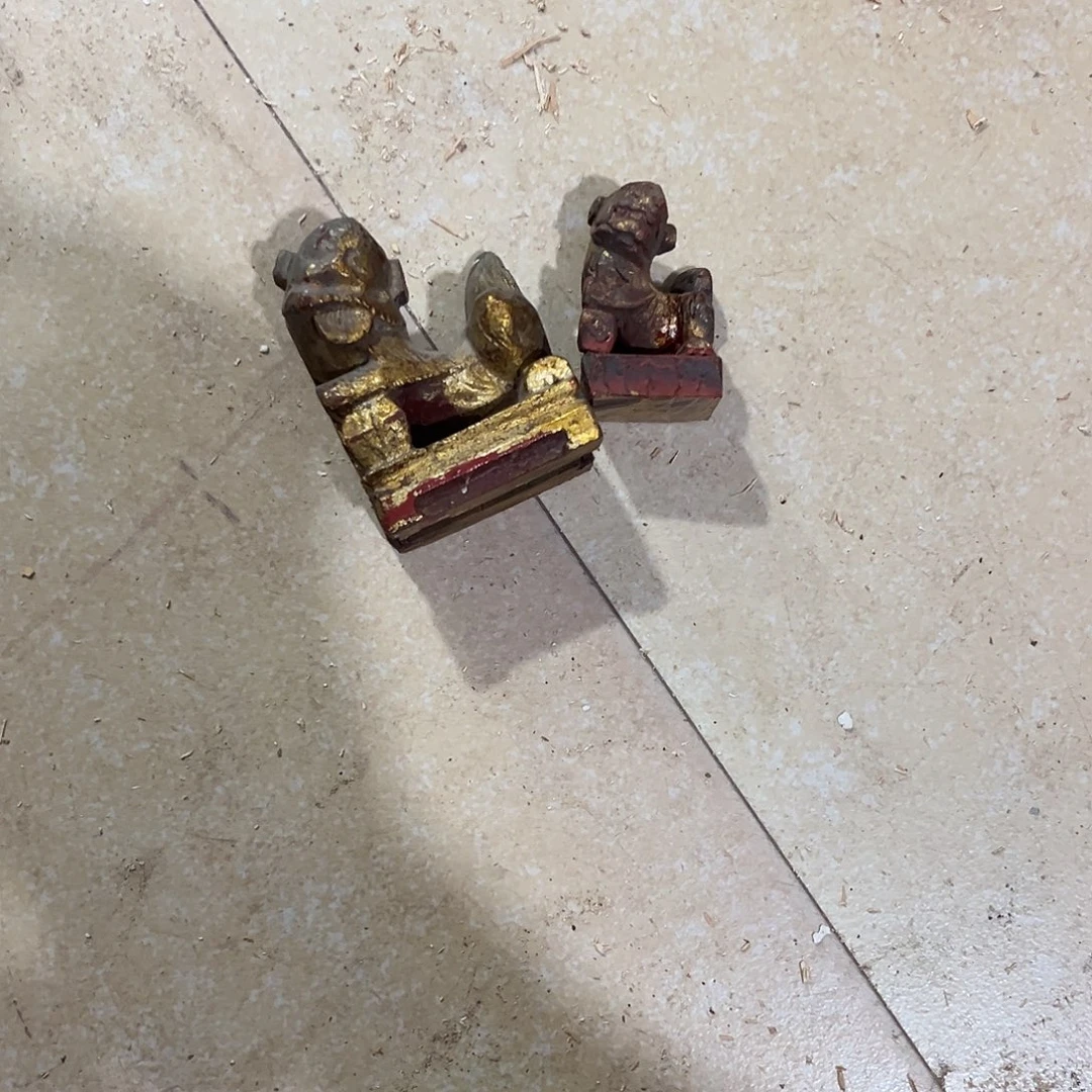 魔***易香榧木木雕.花板.家具.古建构件.卡子花.结子