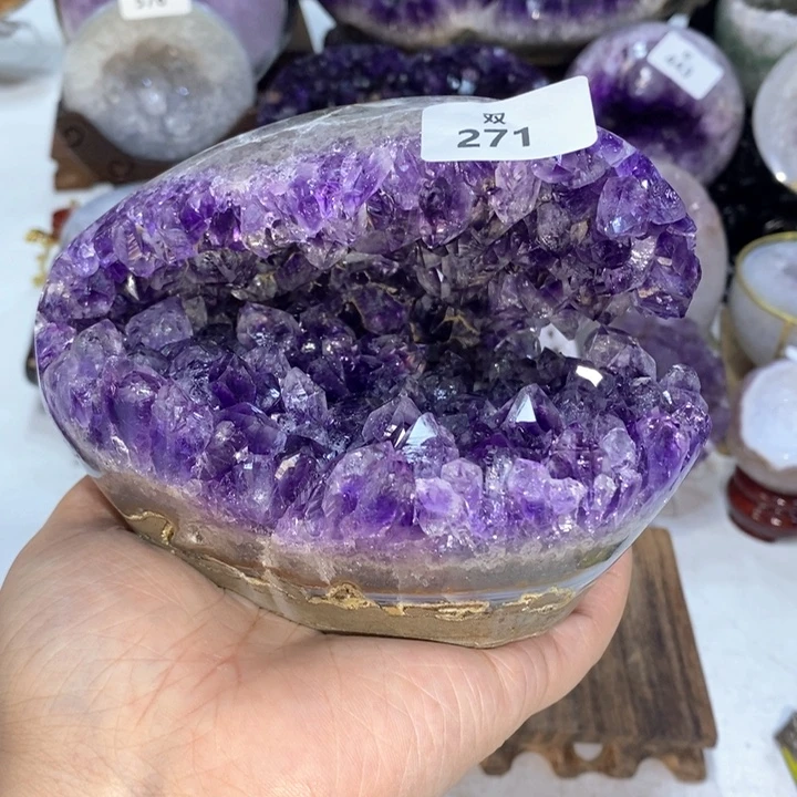 未镶嵌大型摆件（非配饰）水晶