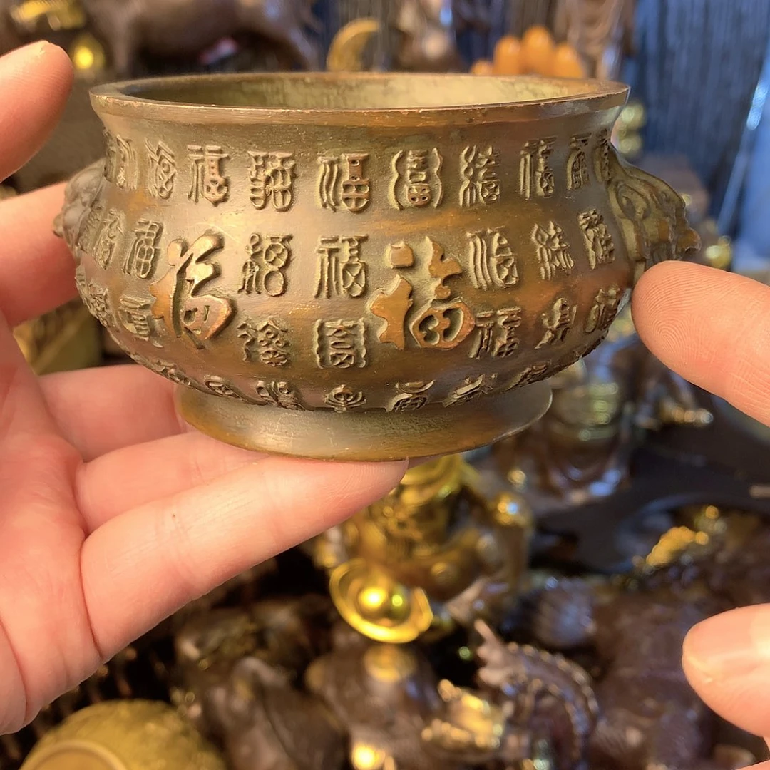 铜直播间推荐古品