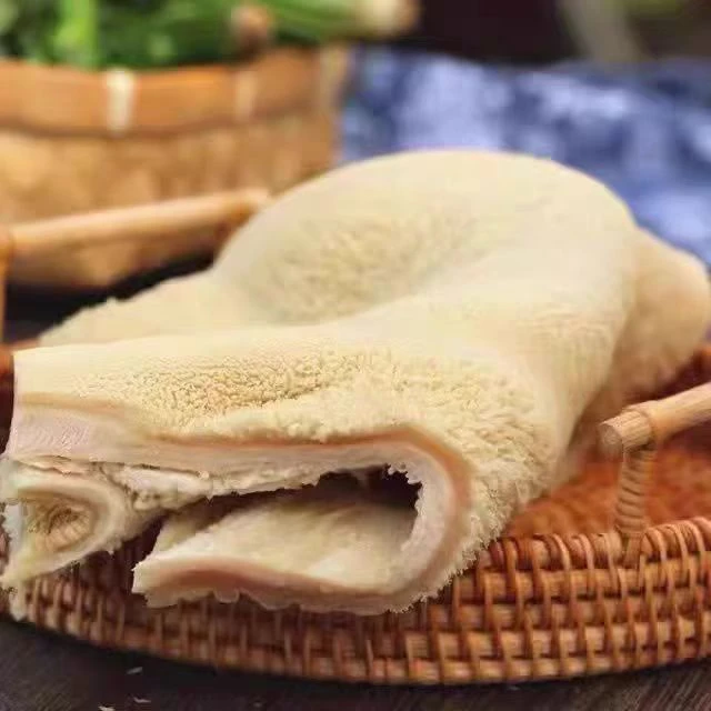 新鲜牛肚半成品五分熟牛杂牛肚火锅食材